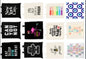Cotton Tote Bags (48PC Carton)