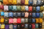 Coloured Backpack MIX 1. (24PC Carton)