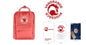 Coloured Backpack MIX 2 (24PC Carton)