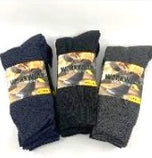 Mens Work Sock 3pk  (36pce).  SZ: 6-11 (36PC Carton)
