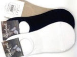 Invisible Socks SZ: 5-9 (312PC Carton)