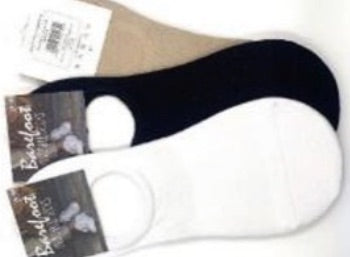 Invisible Socks SZ: 6-11. (288PC Carton)