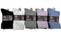 Ladies 3 Pack Crew Dress Socks (36PC Carton)