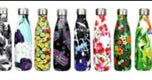 750ml  Single Wall Water Bottles - MixD (60PC Carton)