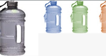 Plastic Bottle 2.2L (24PC Carton)