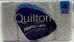 Quilton 4pk Paper Towel (6 Pack)