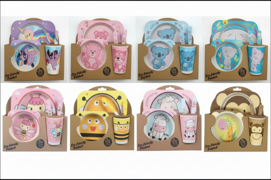 Bamboo Set (28PC Carton)