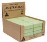 Natural Australian Soap 100g Kiwi Fruit & Green Tea (128PC Carton)