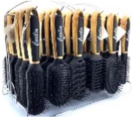 Hair Brush Display Mix 1 (144PC Carton)