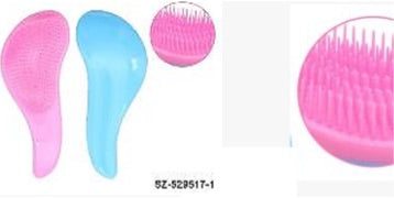 Detangling Hair Brush. (60PC Carton)