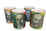 12CM AUS Large Money Tin (48PC Carton)