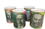 22cm AUS Jumbo Money Tin (24PC Carton)
