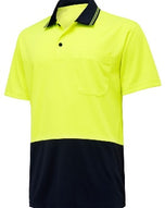 High Vis Short Sleeve Yellow (36PC Carton)