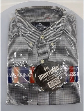 HINTERLAND LONG SLEEVE COTTON SHIRT (24PC Carton)