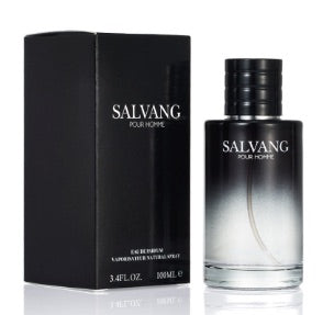 100ml Mens Perfume - SALVANG (24PC Carton)