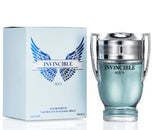 100ml Perfume Mens - INVINCIBLE AQUA (24PC Carton)