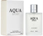 100ml Perfume Mens - AQUA SPORT (24PC Carton)
