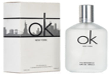 100ml Perfume Mens - OK (24PC Carton)