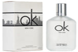 100ml Perfume Mens - OK (24PC Carton)