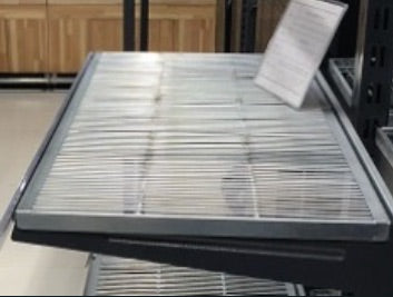 Wire Shelf