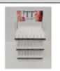 Tips And Toes Nail Polish  Stand