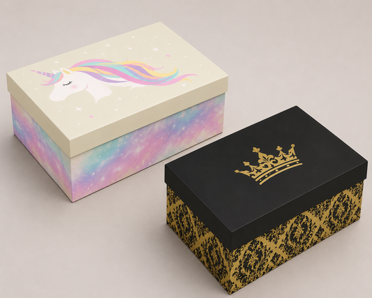 GIFT BOXES B (36PC Carton)