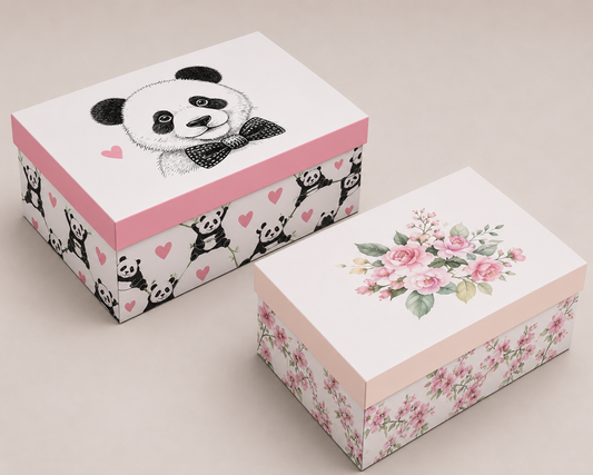 GIFT BOXES D (36PC Carton)
