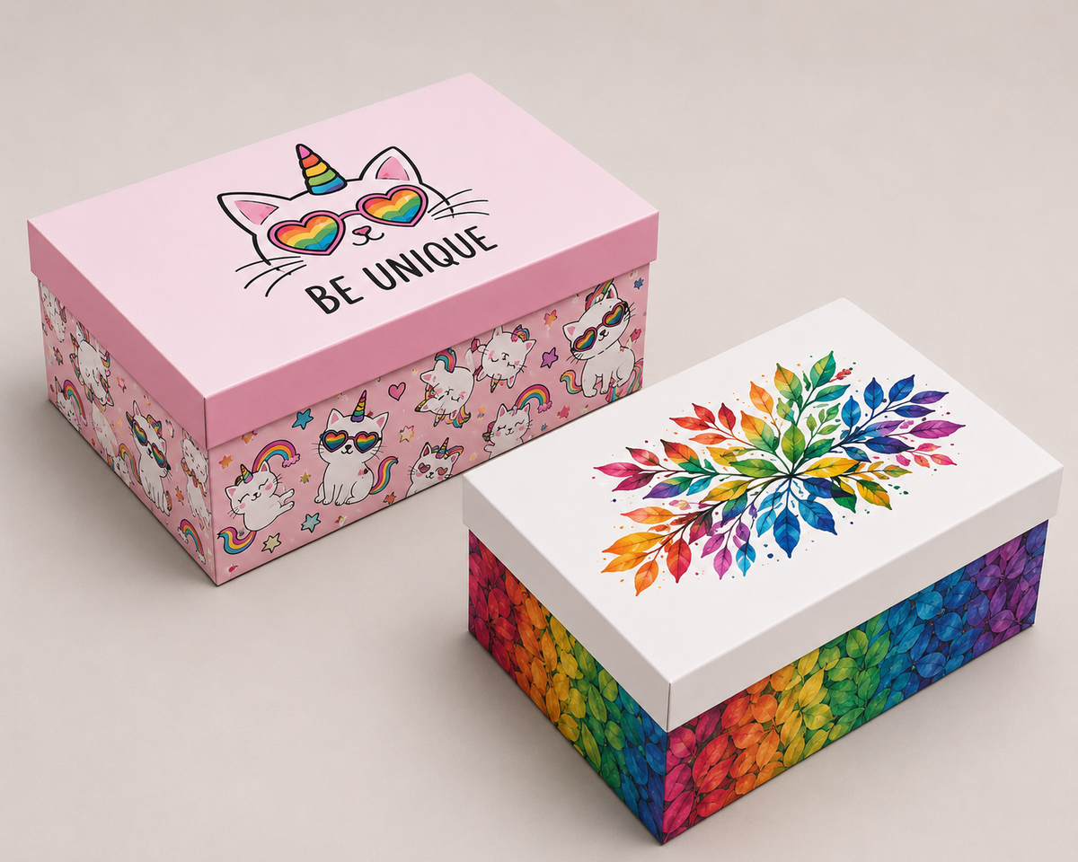 GIFT BOXES C (36 PC Carton)