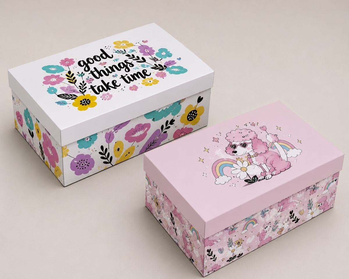 GIFT BOXES F (36 PC Carton)