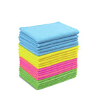 10PK Microfibre Cleaning Cloths (Carton Of 24)