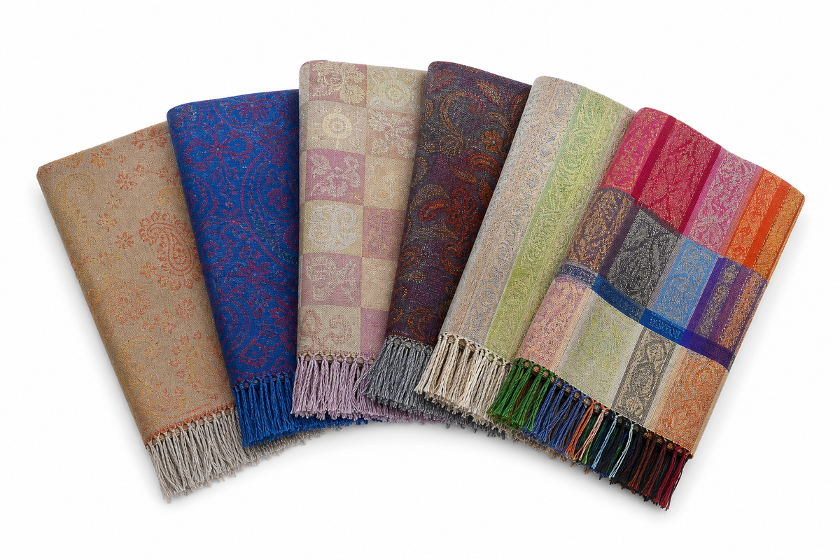 Pashmina Mix 1 assortment