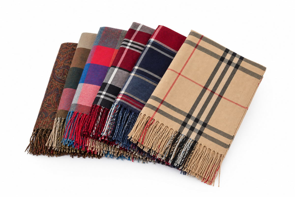 Pashmina Mix 3 assortment