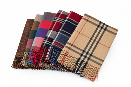 Pashmina Mix 3 assortment