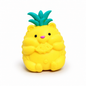 Pineapple bear squishee assortment