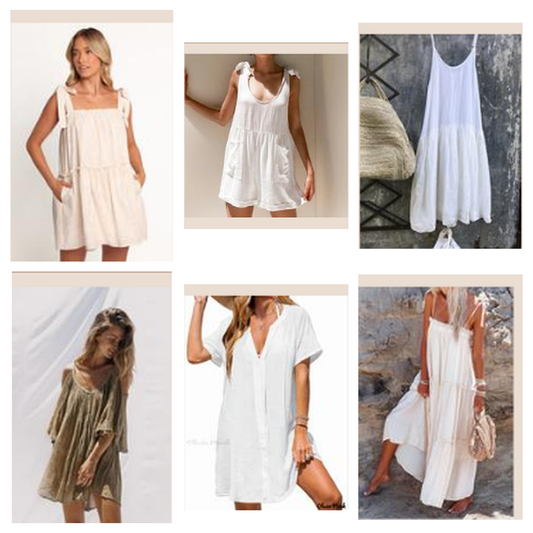 2026 Stock — Summer Soul Dresses Mix 1 (36PC Carton)