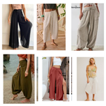 2026 Stock — Summer Soul Pants Mix 4 (36PC Carton)