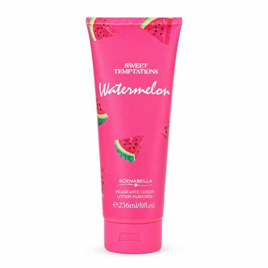 Sweet Temptations Watermelon 236ml body lotion